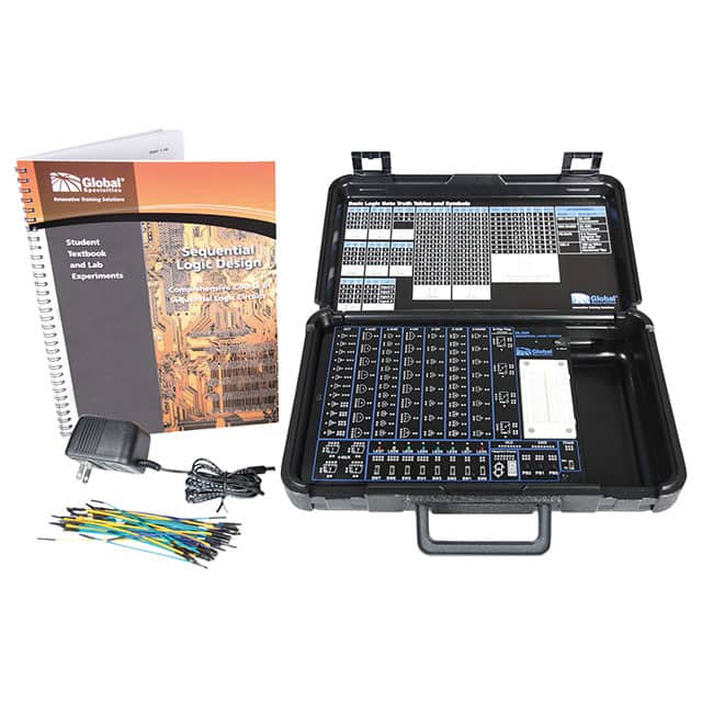 DL-020 SEQUENTIAL LOGIC TRAINER