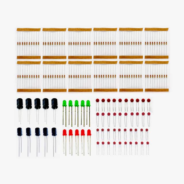 110990034 BASIC COMP PACK RASP A+/B/B+/2