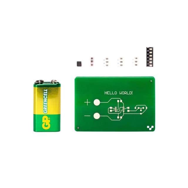 MBS-VOLT-14 VOLTERA V-ONE HELLO WORLD BUILD-