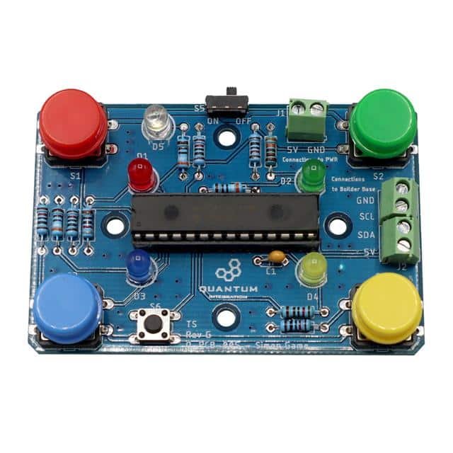 Q-KIT-104 Simon game kit