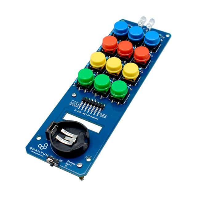 Q-KIT-106 IR Remote DIY Kit