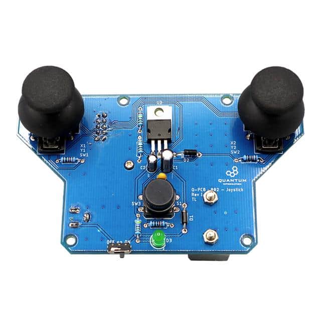 Q-KIT-101 Joystick controller DIY kit.