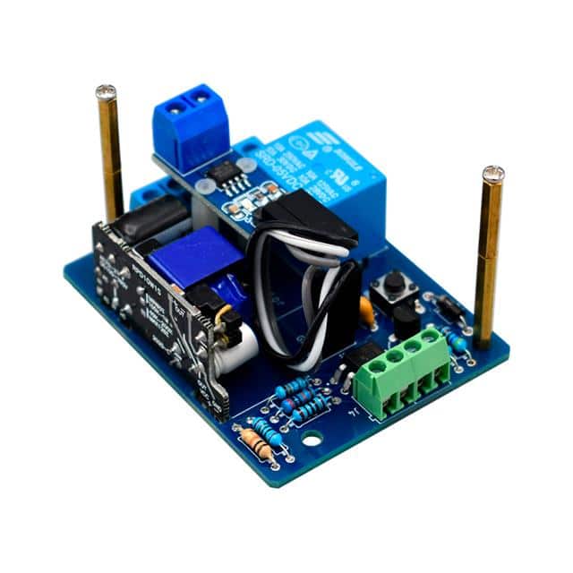 Q-KIT-108 Outlet switch DIY kit