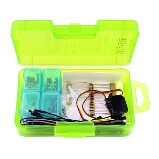 110060025 SIDEKICK BASIC KIT ARDUINO V2