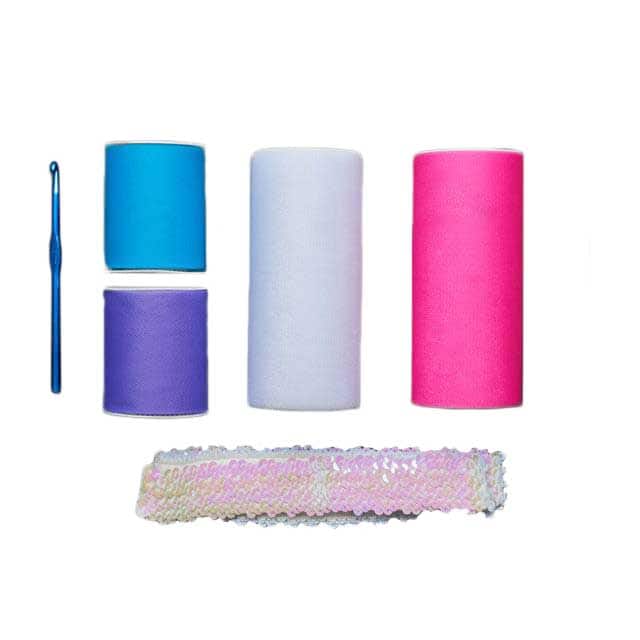4838 DIY TWINKLING TUTU LIGHT-UP TUTU