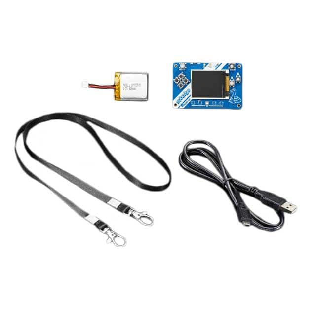 4624 PYBADGE LOW COST STARTER KIT