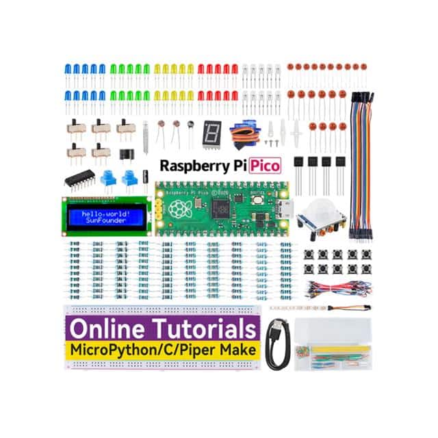 CN0327D RASPBERRY PI PICO BASIC STARTER