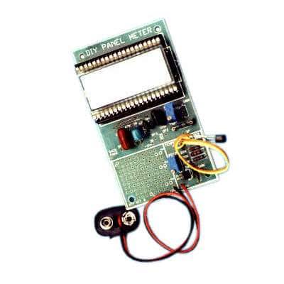 TW-DIY-5002 TEMPERATURE METER KIT DIY W/CASE