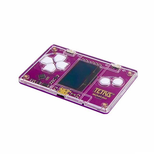 114991071 TETRIS MICROCARD