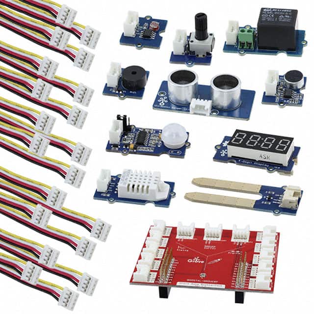 110020004 GROVE STARTER KIT FOR LAUNCHPAD
