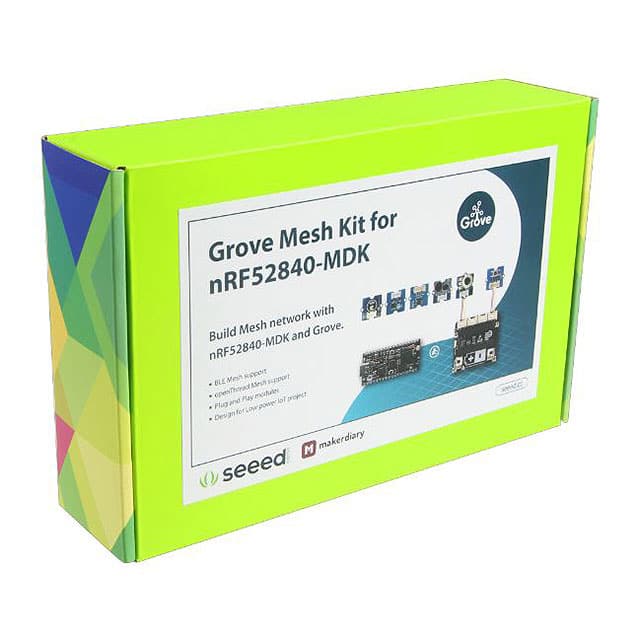110061007 GROVE MESH KIT FOR NRF52840-MDK