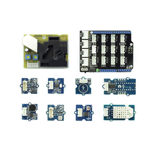 110060039 GROVE STARTER KIT FOR LINKIT ONE