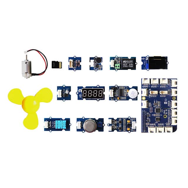 110060742 GROVE KIT WIN10 IOT CORE & AZURE