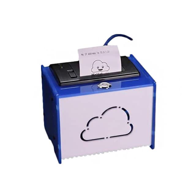 1289 IOT PI PRINTER PROJECT