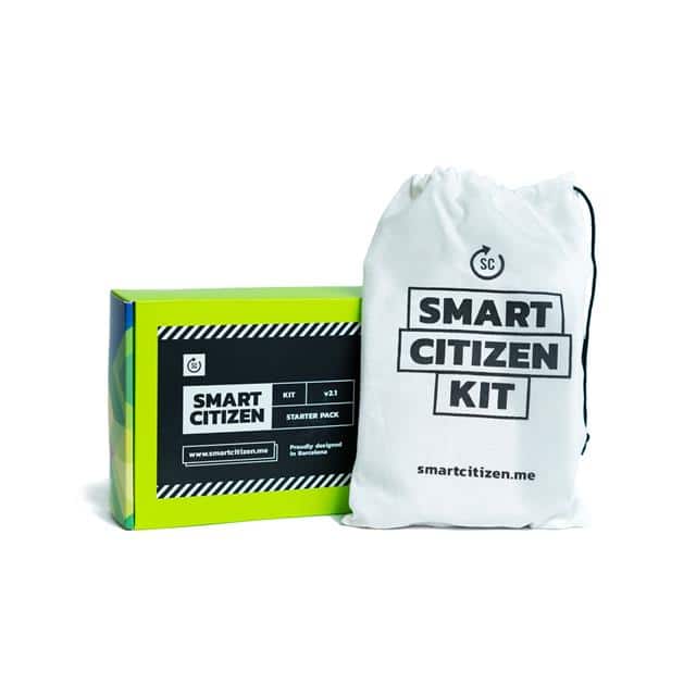 102110258 SMART CITIZEN STARTER KIT