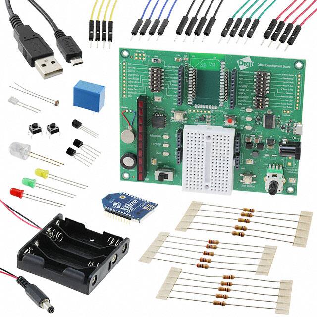 XKA2B-WFT-0 KIT CLOUD XBEE WI-FI S6B