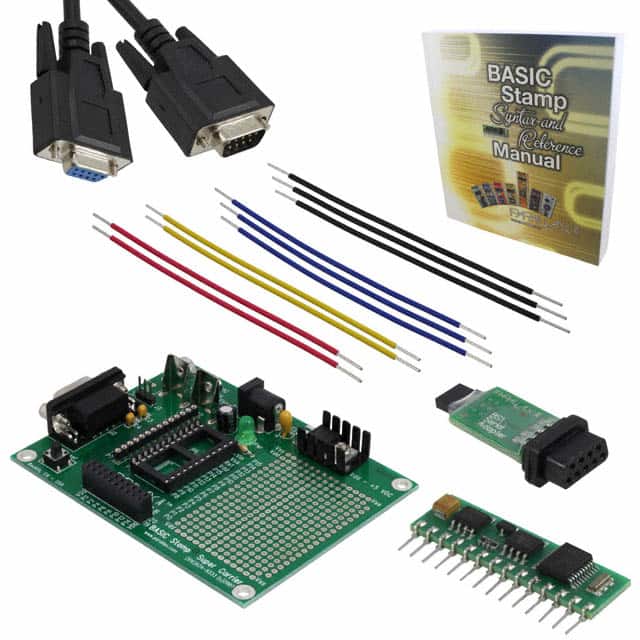 27205 KIT BASIC STAMP I STARTER