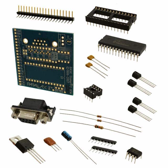 27291 KIT BASIC STAMP 2 OEM MODULE