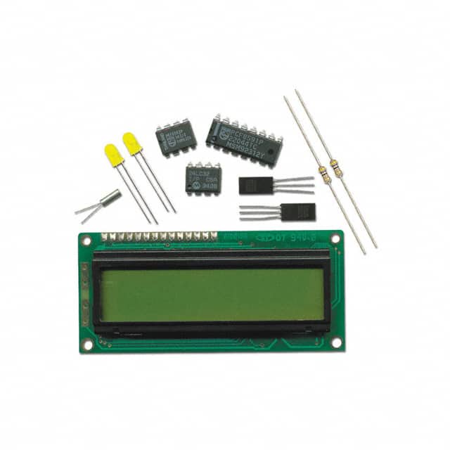 45184 KIT BASIC STAMP 2P PLUS PACK