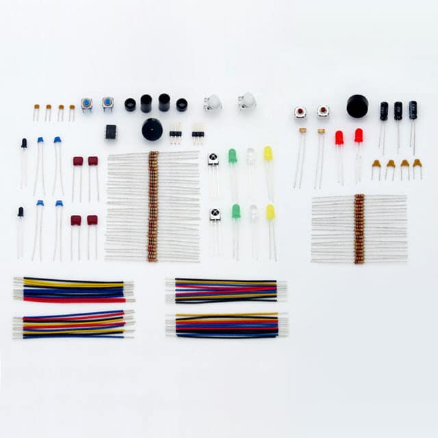 130-32000 KIT PROPELLER EDU PROJECT PARTS