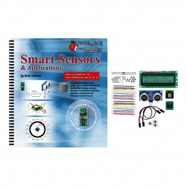 28029 KIT PARTS SMART SENSORS W/TEXT