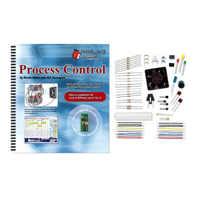28176 KIT PARTS PROCESS CONTROL W/TEXT