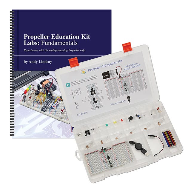 32306 KIT EDUCATION PROPELLER PROPSTIC