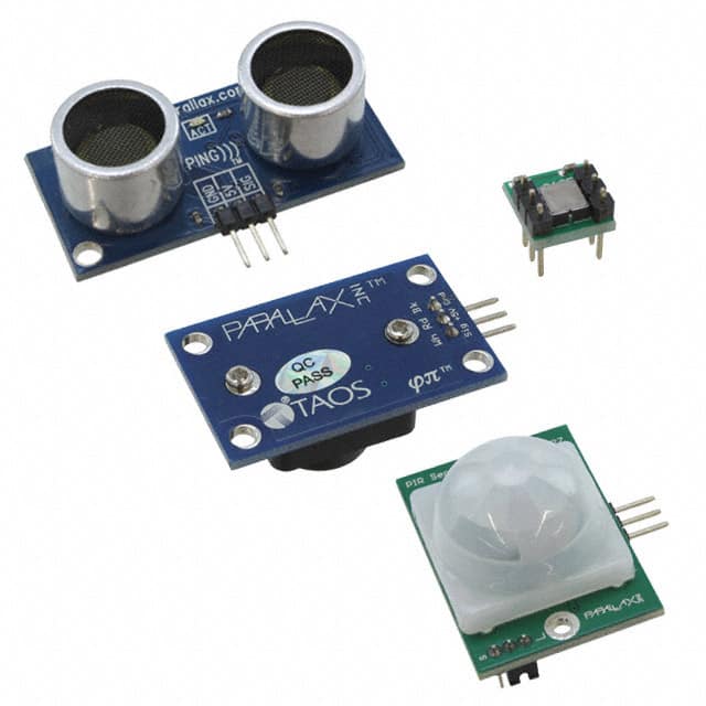 29140 INTRODUCTION TO SENSORS