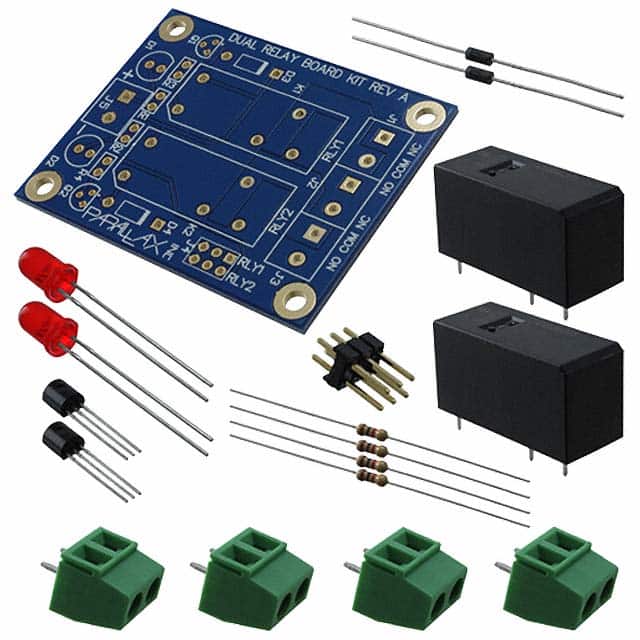 27114 DUAL RELAY BOARD KIT