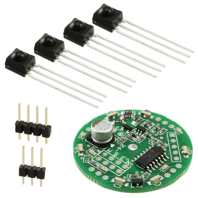 28049 PROJECT KIT POLOLU IR BEACON