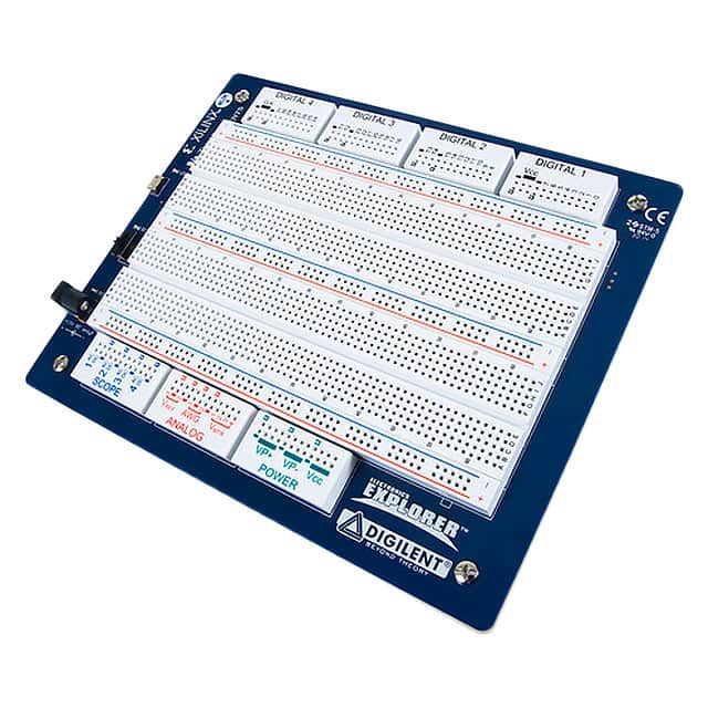 410-151 USB OSCILLOSCOPE MULTIMETER KIT