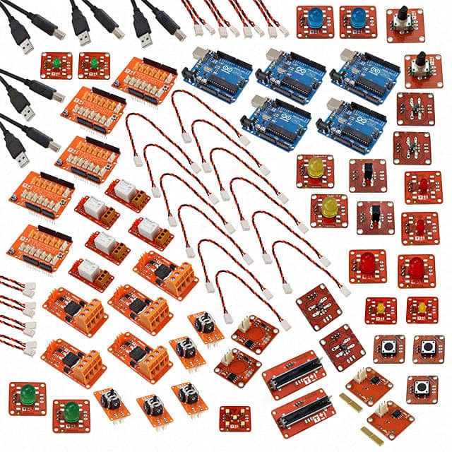 K000004 SCUOLA TINKERKIT BUNDLE