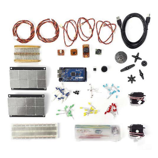 K000008 KIT ARDUINO ON ANDROID