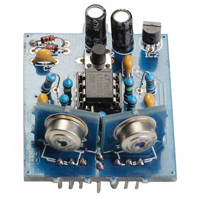 ARX-SNK IR HEAT SENSOR MOD ARX/AAR BOTS
