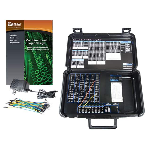 DL-010 COMBINATIONAL LOGIC TRAINER