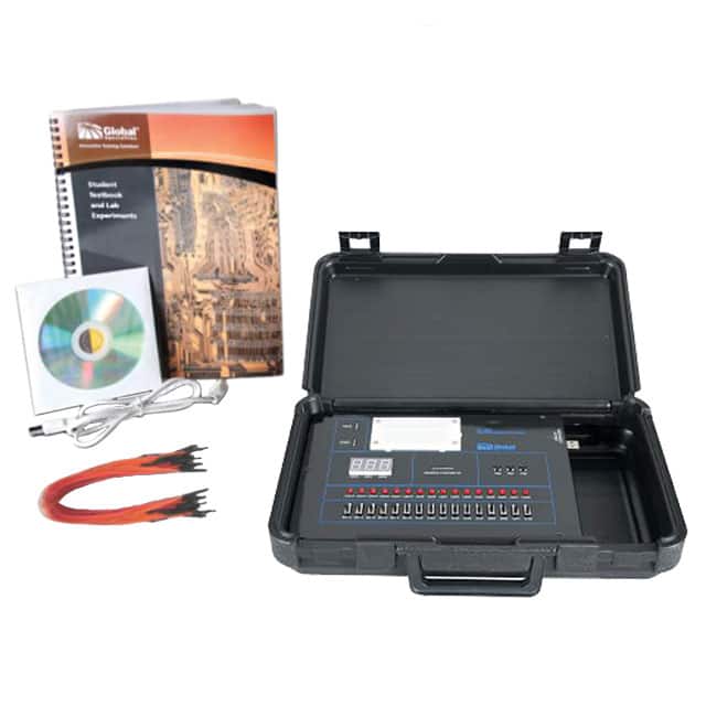 DL-030 MICROPROCESSOR LOGIC TRAINIER