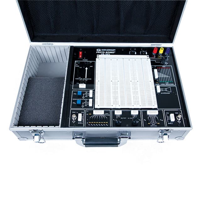 PB-503C ANLG/DGTL DESIGN TRAINR PORTABLE