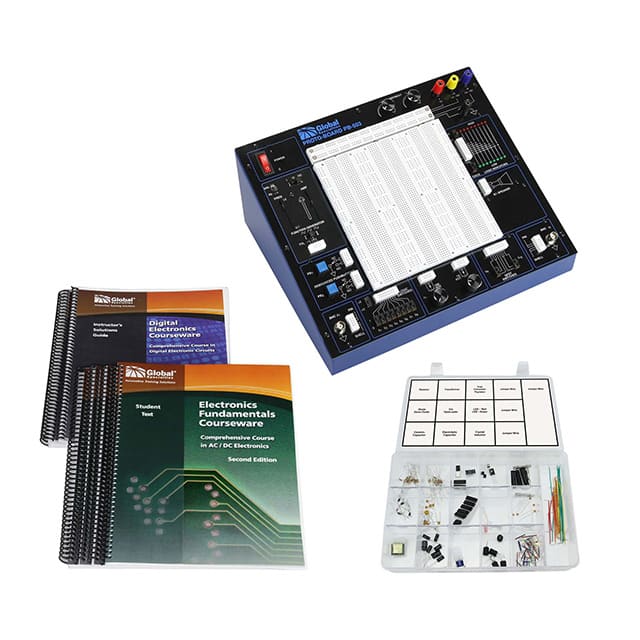 PB-503LAB ANLG/DGTL DESIGN TRAINER DESKTOP