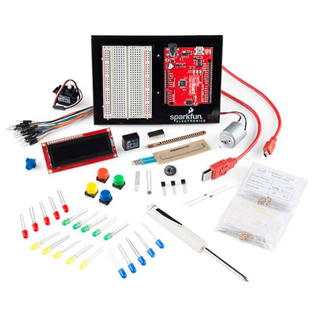 KIT-12060 INVENTOR KIT V3.2 REDBOARD W/ARD