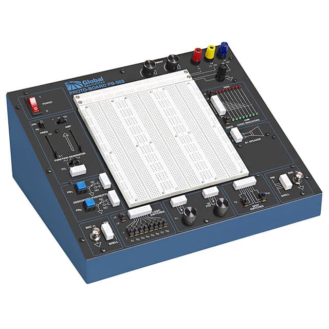 PB-503 ANLG/DGTL DESIGN TRAINER DESKTOP