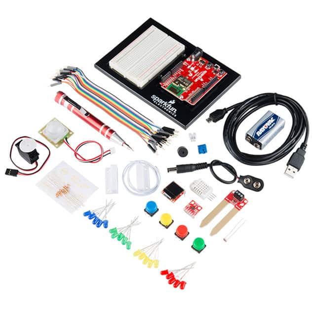 KIT-13320 INVENTOR KIT FOR PHOTON