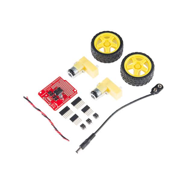 KIT-13201 KIT ARDUMOTO SHIELD ARDUINO