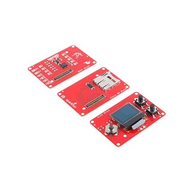 KIT-13094 SENSOR KIT PACK FOR INTEL EDISON
