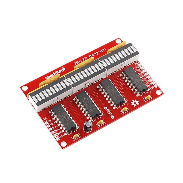 DEV-10936 SPARKFUN BAR GRAPH BREAKOUT KIT