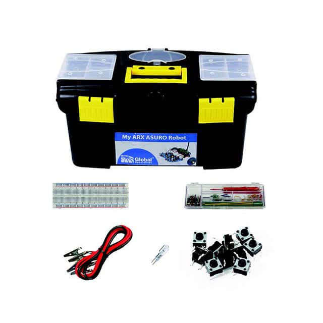 ARX-BBKT TOOL BOX STARTER KIT 12"