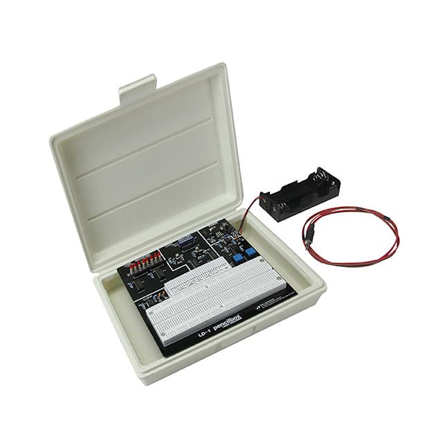 LD-1A PENCIL BOX LOGIC DESIGNER KIT