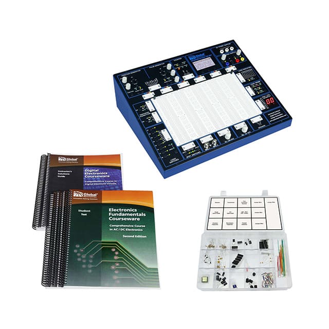 PB-507LAB ANLG/DGTL DESIGN TRAINER DESKTOP