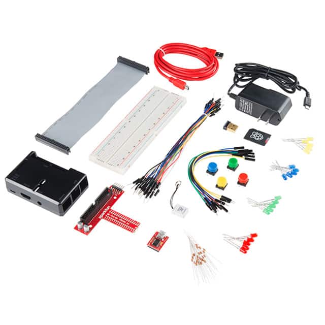 KIT-13791 ACCESSORY KIT FOR RAPBERRY PI 2