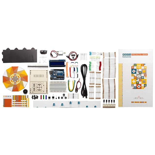 GKX00007 STARTER KIT W/GENUINO UNO