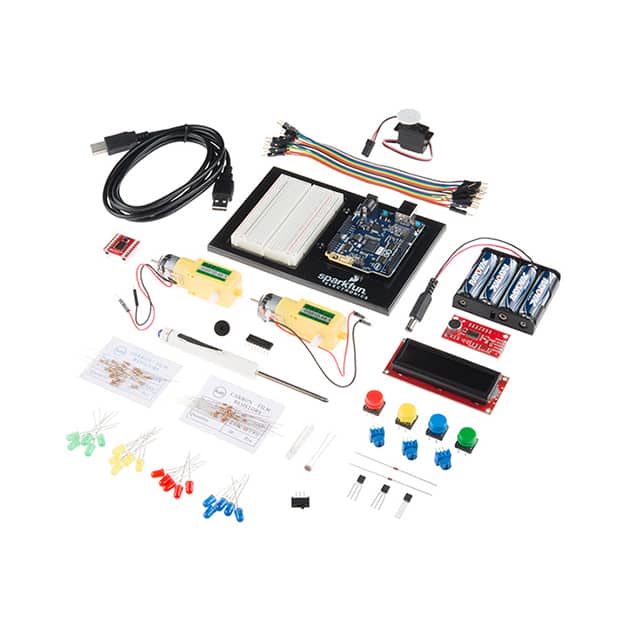 KIT-13844 INVENTOR KIT FOR ARDUINO 101